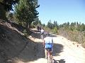 BO35. sortie VTT de 80km avec le magasin Georges'